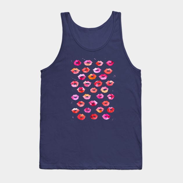 Valentines Tank Top by ninoladesign